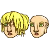 🦢 Эмодзи «Hotline Miami» для Telegram