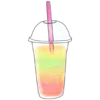 🍹 Эмодзи «Hot Summer» для Telegram
