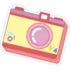 📷 Эмодзи «Hot Summer» для Telegram