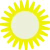 ☀️ Эмодзи «Hot Summer» для Telegram