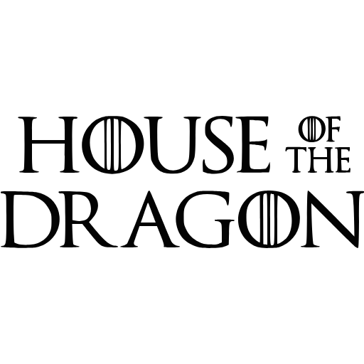 Стикерпак House of the Dragon для Telegram
