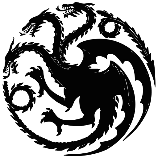 🐉 Эмодзи «House of the Dragon» для Telegram