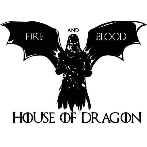 🐉 Эмодзи «House of the Dragon» для Telegram