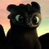 🤩 Эмодзи «Как Приручить Дракона» для Telegram