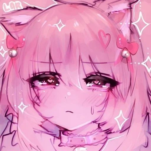 💗 Стикер «Милейшие стики» для Telegram