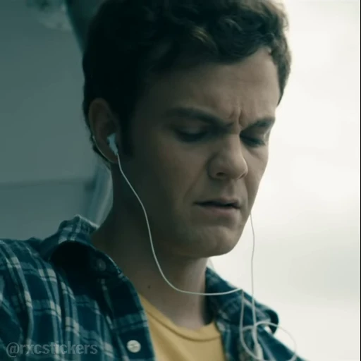 🎧 Стикер «Hughie Campbell» для Telegram