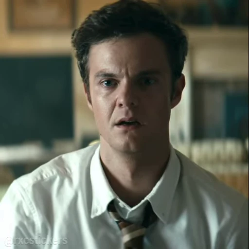 😧 Стикер «Hughie Campbell» для Telegram