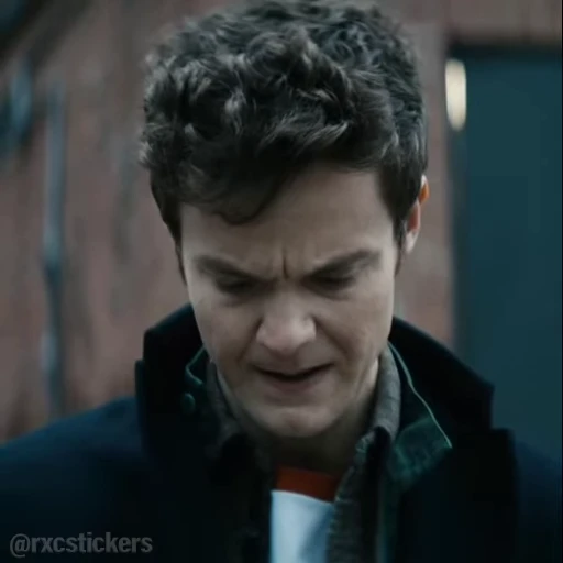 😦 Стикер «Hughie Campbell» для Telegram