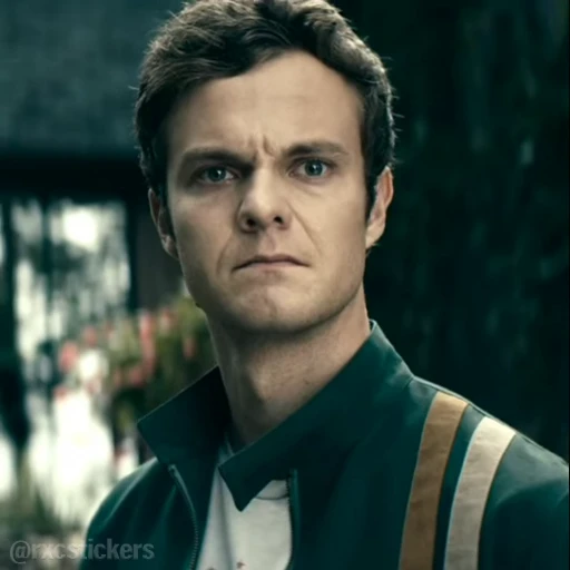 👁 Стикер «Hughie Campbell» для Telegram
