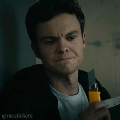 🔪 Стикер «Hughie Campbell» для Telegram