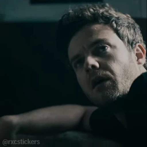 🤮 Стикер «Hughie Campbell» для Telegram