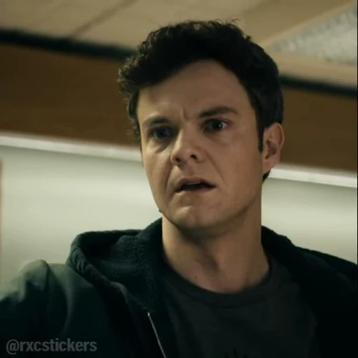 😞 Стикер «Hughie Campbell» для Telegram