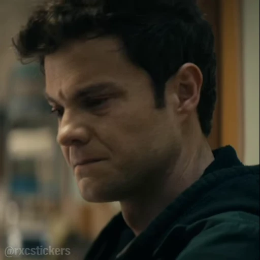 😢 Стикер «Hughie Campbell» для Telegram