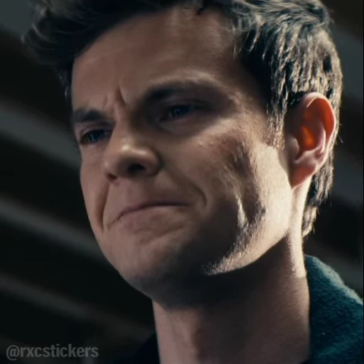 😭 Стикер «Hughie Campbell» для Telegram