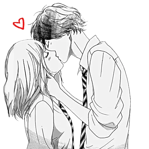 😘 Стикер «Hugs 2» для Telegram