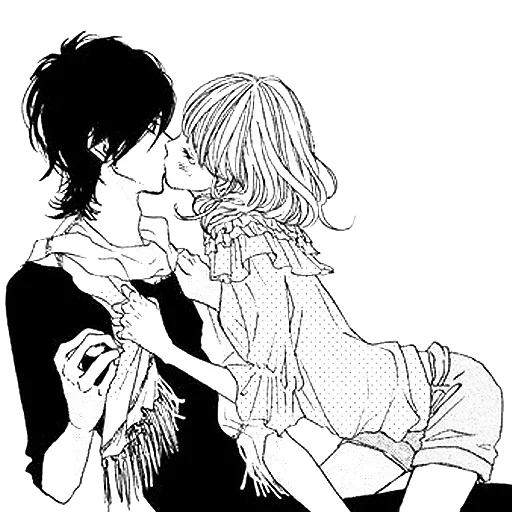 😘 Стикер «Hugs 2» для Telegram