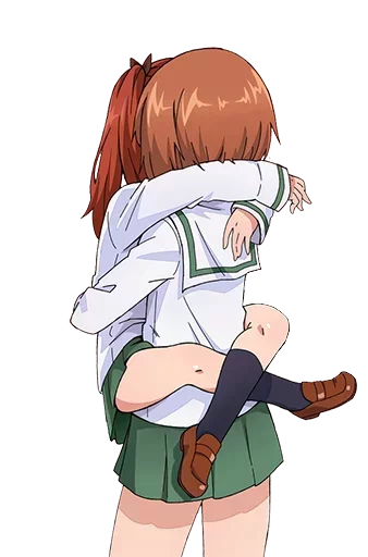 ❤ Стикер «Hugs 2» для Telegram