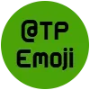 👹 Эмодзи «🫶 Набор эмоджи с эмоциями Халка» для Telegram