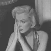 🌟 Эмодзи «Marilyn Monroe» для Telegram