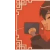 💿 Эмодзи «Ху Тао - Genshin» для Telegram