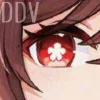 🤩 Эмодзи «Ху Тао - Genshin» для Telegram