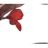 💿 Эмодзи «Ху Тао - Genshin» для Telegram