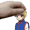 😈 Эмодзи «Hunter X Hunter» для Telegram