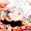 🍪 Эмодзи «Hunter X Hunter» для Telegram