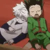 😴 Эмодзи «Hunter X Hunter» для Telegram