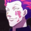 😳 Эмодзи «Hunter X Hunter» для Telegram