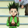 👏 Эмодзи «Hunter X Hunter» для Telegram