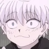 😌 Эмодзи «Hunter X Hunter» для Telegram