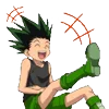 🤣 Эмодзи «Hunter X Hunter» для Telegram