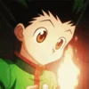 Эмодзи Hunter X Hunter для Telegram — скачать