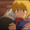 🙂 Эмодзи «Hunter X Hunter» для Telegram