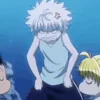 🤬 Эмодзи «Hunter X Hunter» для Telegram