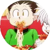 🥵 Эмодзи «Hunter X Hunter» для Telegram