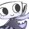 🦈 Эмодзи «Dandy's world - монохромные» для Telegram