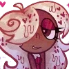 😉 Эмодзи «Dandy's world - монохромные» для Telegram