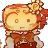 🥳 Эмодзи «Dandy's world - монохромные» для Telegram