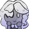 🦈 Эмодзи «Dandy's world - монохромные» для Telegram