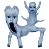 🐐 Эмодзи «😈 ic3peak - эмодзи группы Айспик» для Telegram