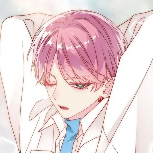 💮 Стикер «The Wicked Want to Rescue» для Telegram
