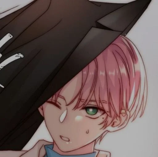 💮 Стикер «The Wicked Want to Rescue» для Telegram