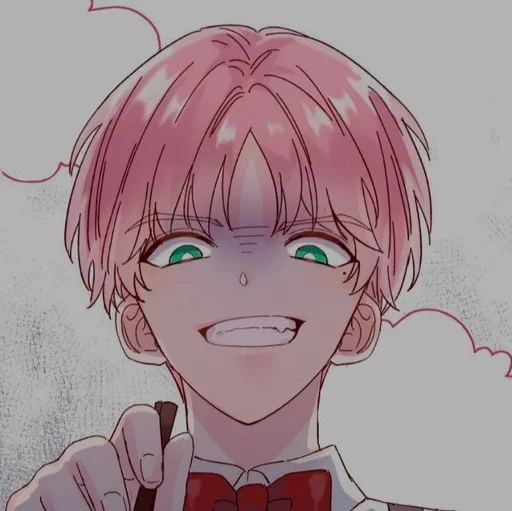 💮 Стикер «The Wicked Want to Rescue» для Telegram
