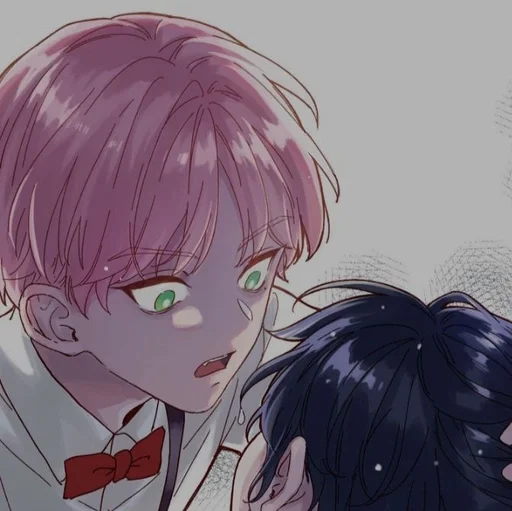 💮 Стикер «The Wicked Want to Rescue» для Telegram