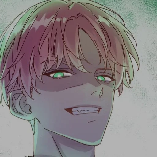 💮 Стикер «The Wicked Want to Rescue» для Telegram