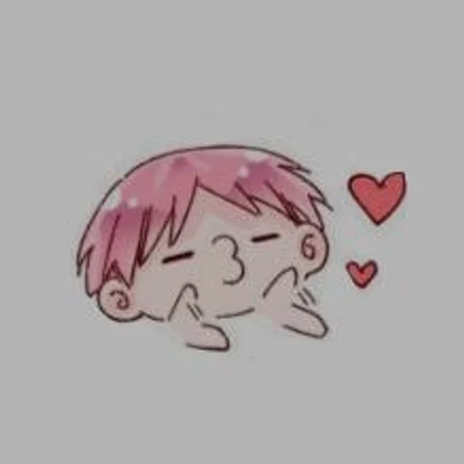 💮 Стикер «The Wicked Want to Rescue» для Telegram