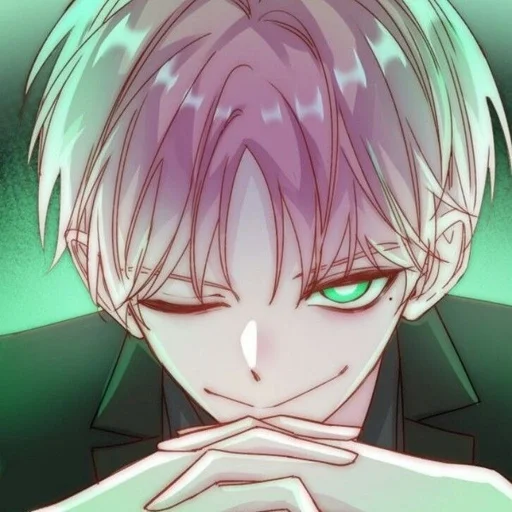 💮 Стикер «The Wicked Want to Rescue» для Telegram