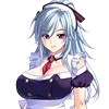 Стикерпак 2D-тян #anime #girl для Telegram